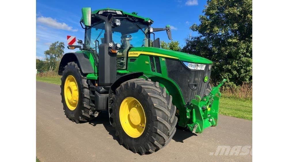John Deere 7R330 Macchine/unitá di lavorazione e stoccaggio/altri