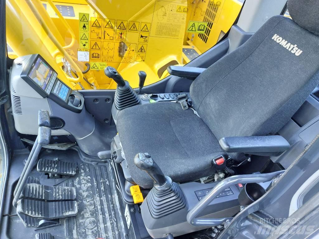 Komatsu PC228USLC-11 Escavatori cingolati
