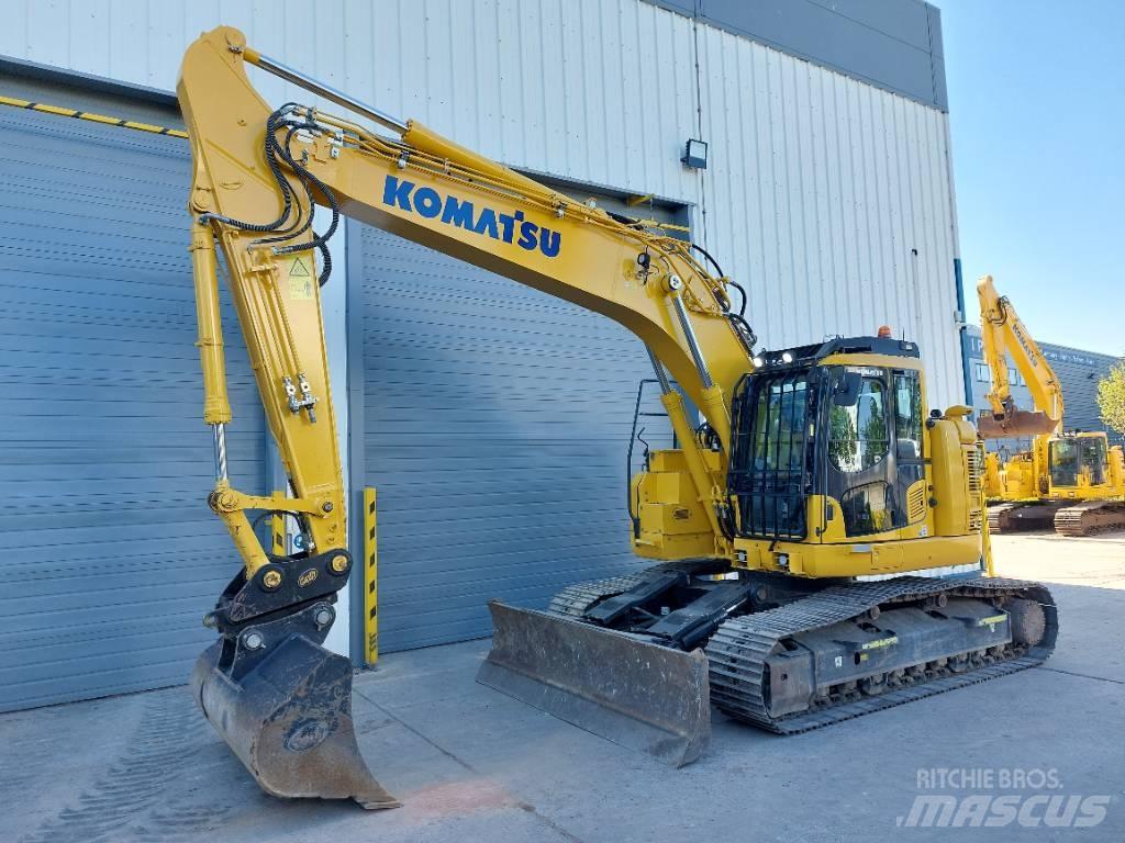 Komatsu PC228USLC-11 Escavatori cingolati
