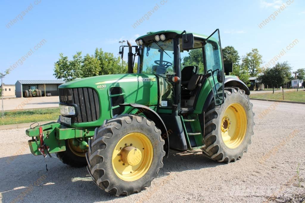 John Deere 6530 Trattori