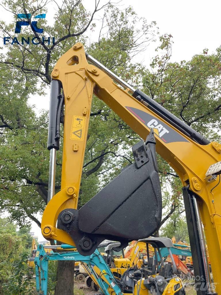 CAT 303.5 C CR Miniescavatori