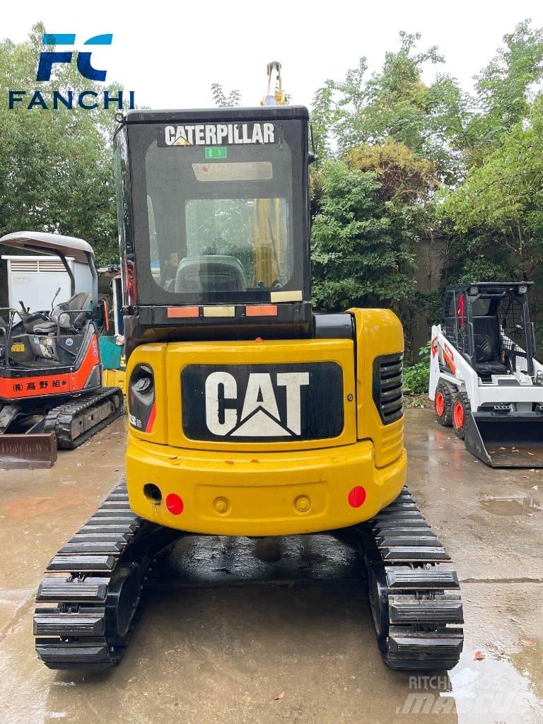 CAT 303.5 C CR Miniescavatori