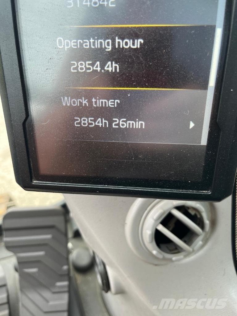 Volvo EC 140 EL Escavatori cingolati