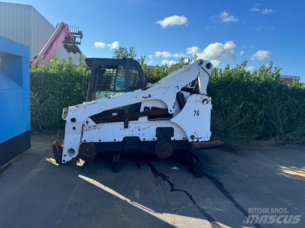 Bobcat S 850 Mini Pale Gommate