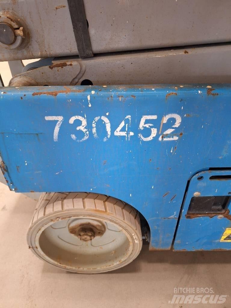 Genie GS 1932 Piattaforme a pantografo