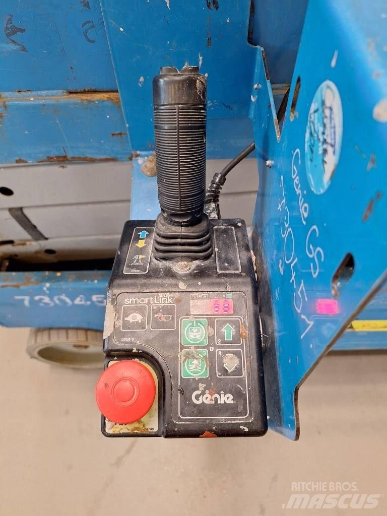 Genie GS 1932 Piattaforme a pantografo