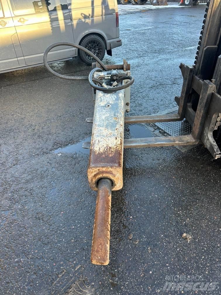 Rammer 1533 Martelli - frantumatori