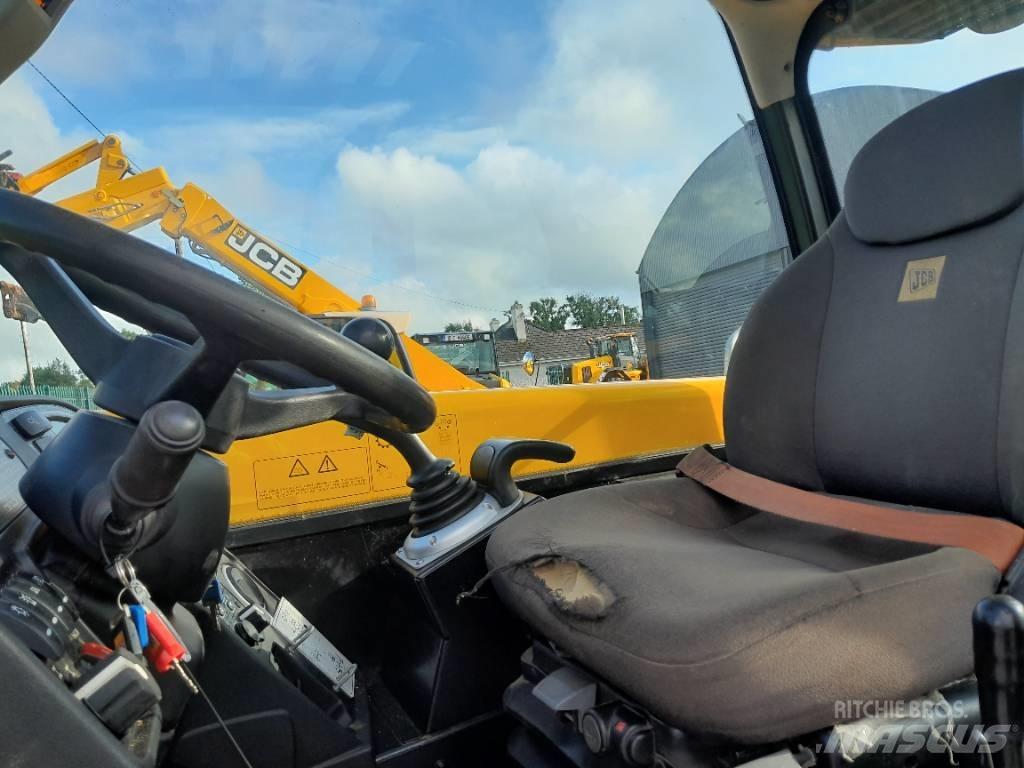 JCB 560-80 Sollevatori telescopici
