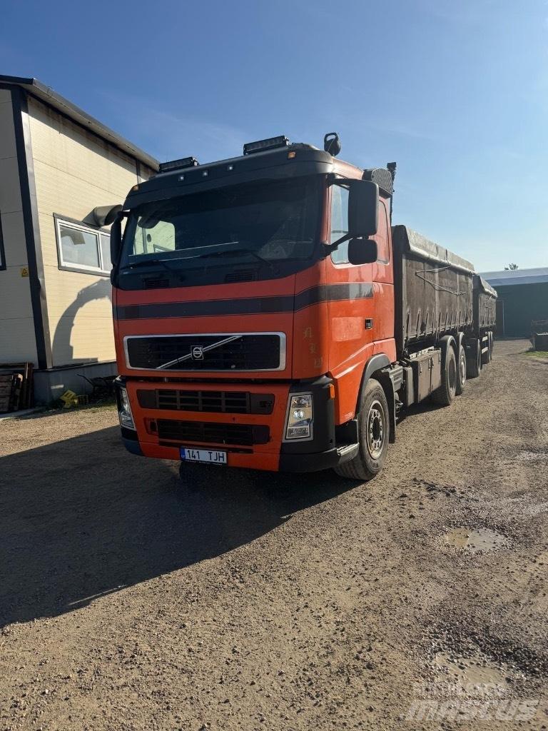 Volvo VOLVO FH12 Camion ribaltabili