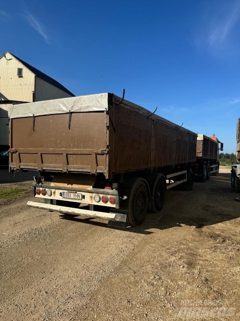 Volvo VOLVO FH12 Camion ribaltabili