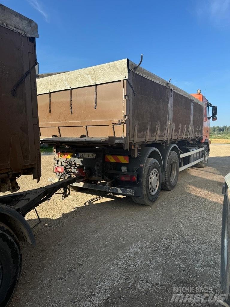 Volvo VOLVO FH12 Camion ribaltabili