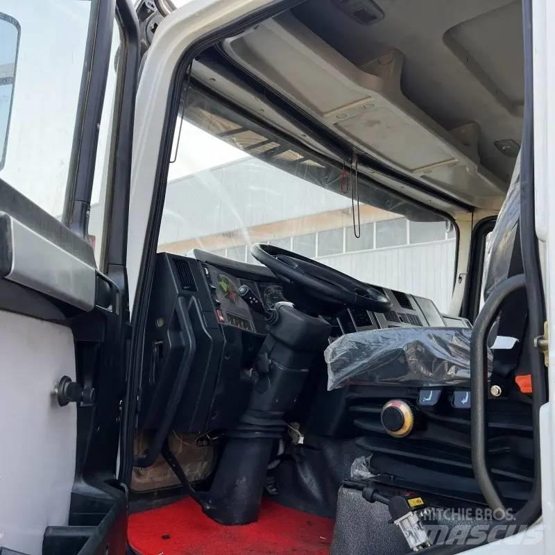 Shacman F 3000 Camion ribaltabili