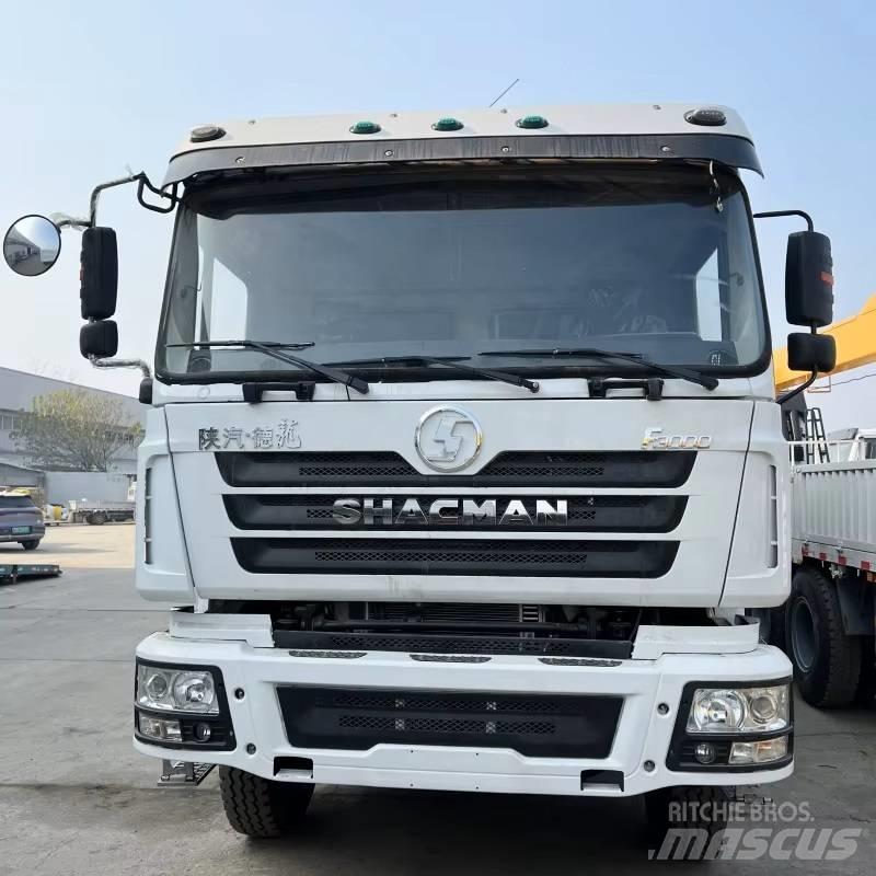Shacman F 3000 Camion ribaltabili
