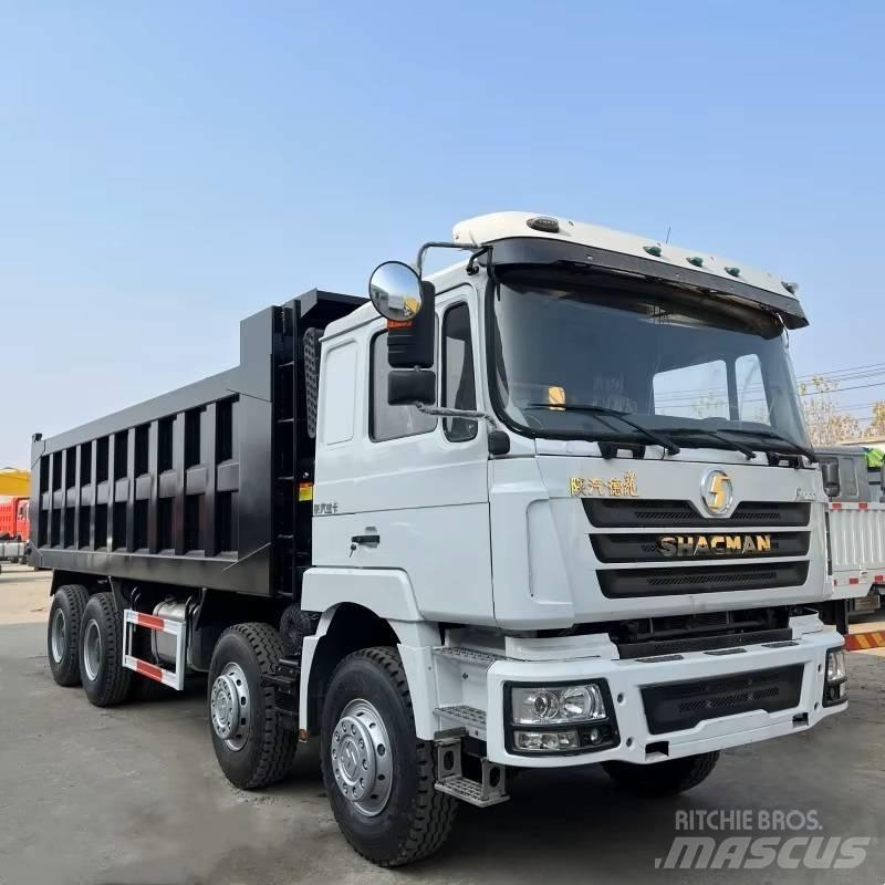Shacman F 3000 Camion ribaltabili