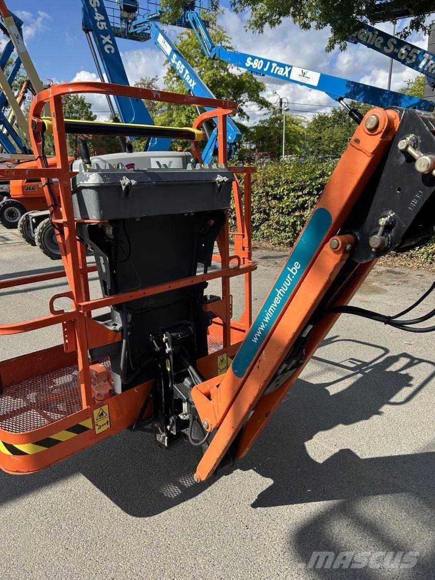 JLG 340AJ (4566) Piattaforme a braccio articolato