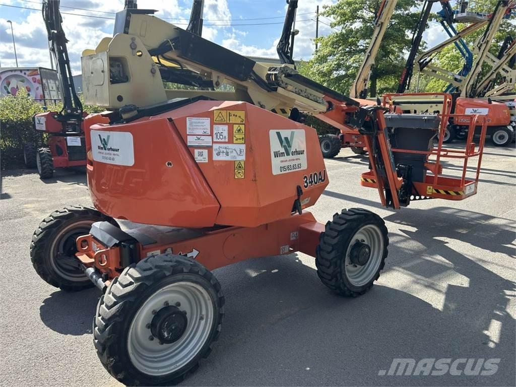JLG 340AJ (4566) Piattaforme a braccio articolato
