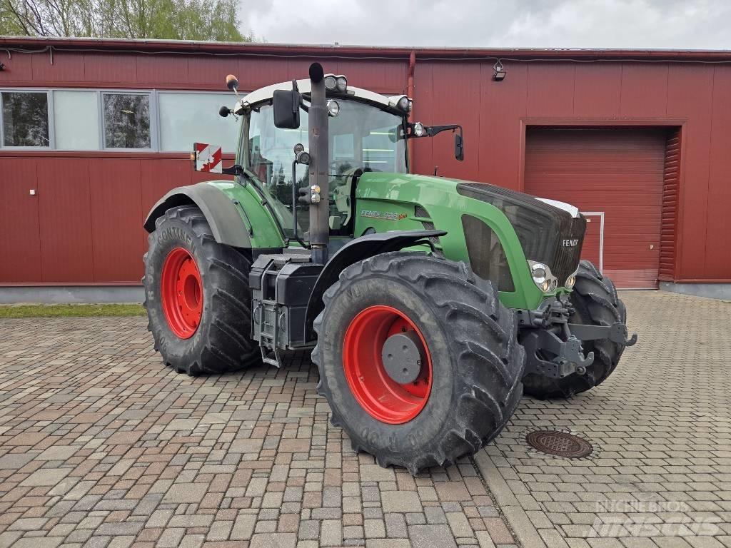 Fendt 936 Vario Trattori