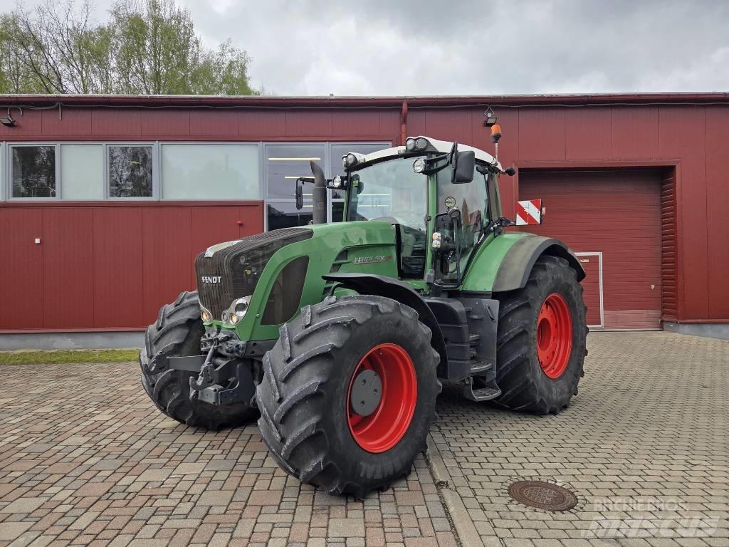 Fendt 936 Vario Trattori