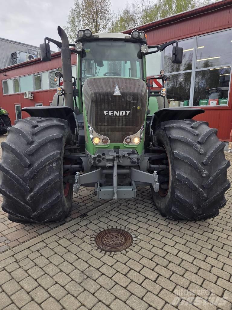 Fendt 936 Vario Trattori