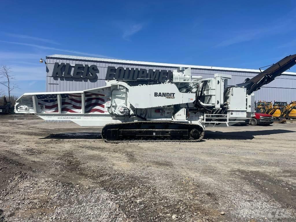 Bandit HM6420 Motoseghe e decespugliatori a disco