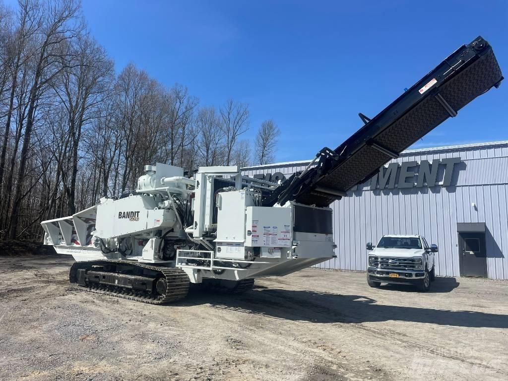 Bandit HM6420 Motoseghe e decespugliatori a disco