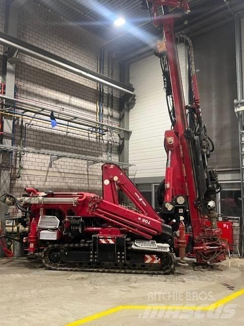 EGT VD1510 Trivelle per pozzi d'aqua