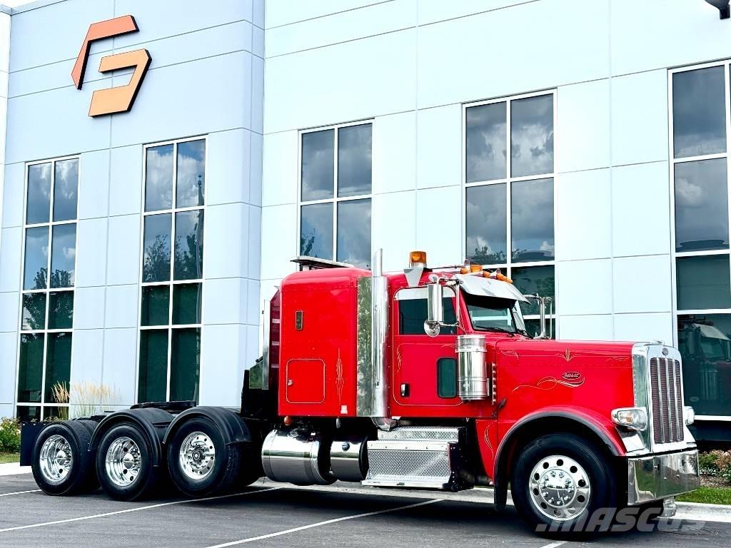 Peterbilt 388 Motrici e Trattori Stradali