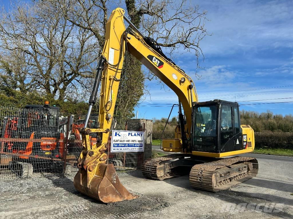 CAT 313 F LGC Escavatori cingolati