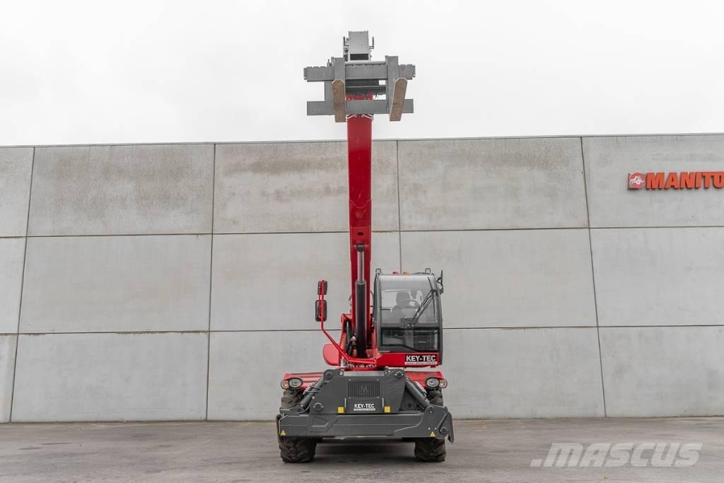 Magni RTH 6.25 Sollevatori telescopici