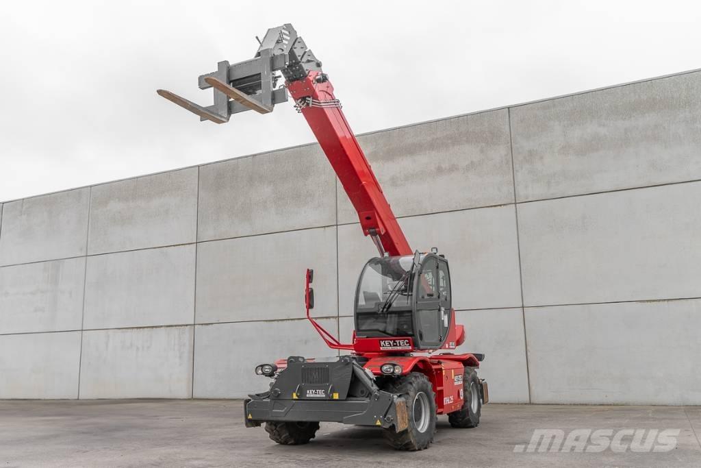 Magni RTH 6.25 Sollevatori telescopici