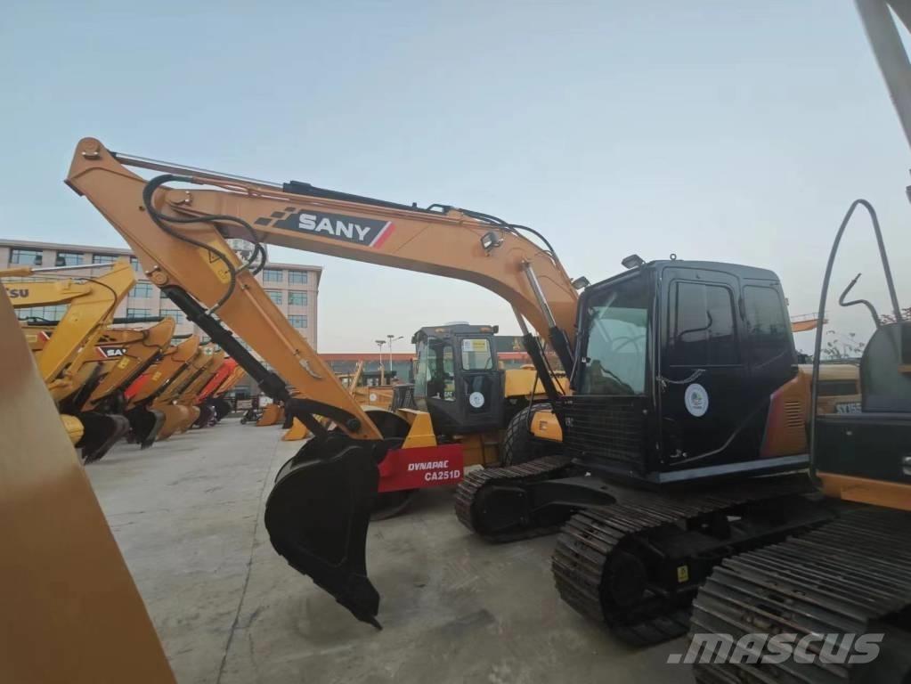 Sany SY 155 C Escavatori cingolati