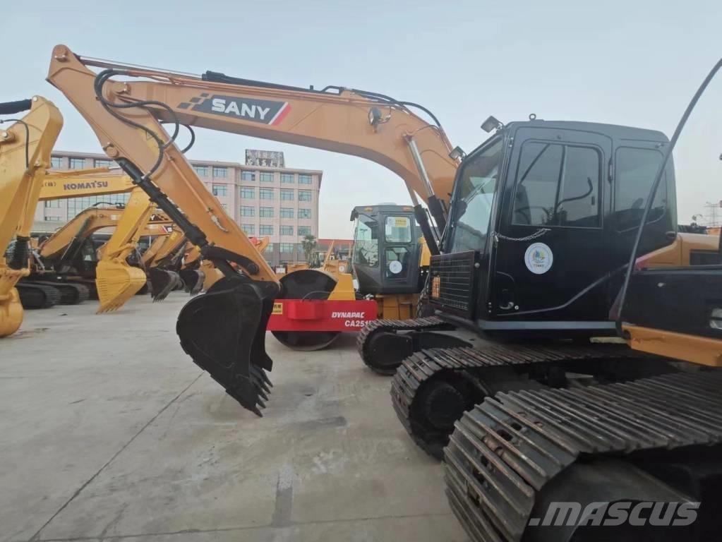 Sany SY 155 C Escavatori cingolati