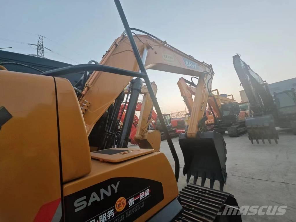 Sany SY 155 C Escavatori cingolati