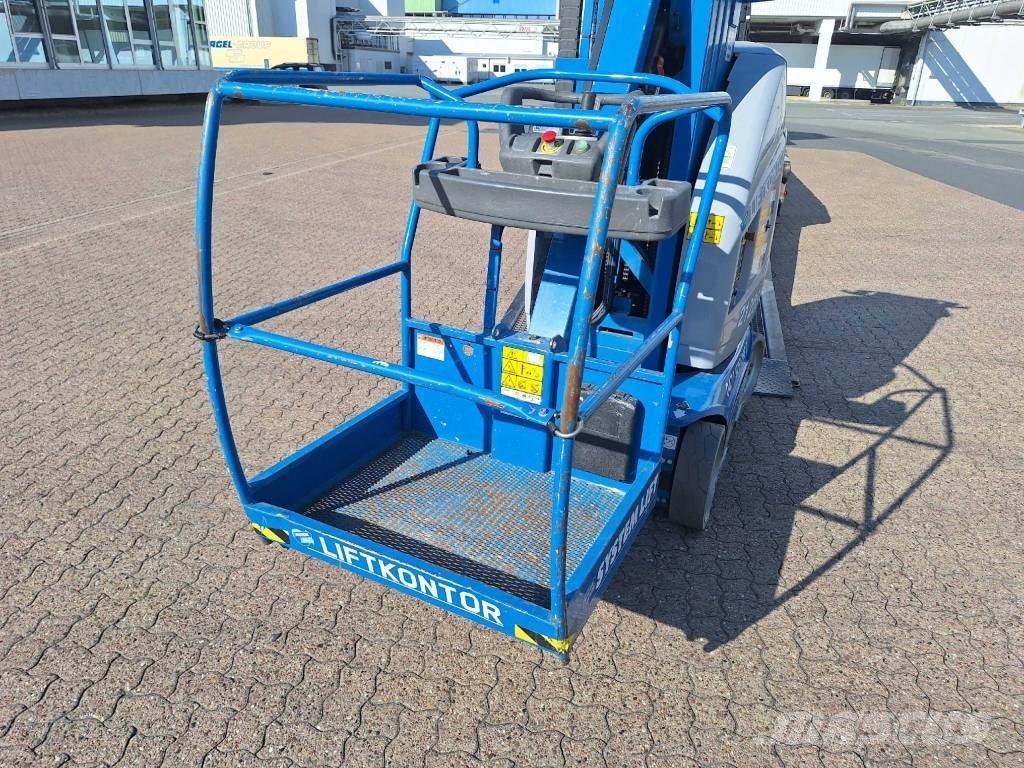 JLG Toucan 10 E-L Piattaforme cingolate, Piattaforme a ragno e Montacarichi