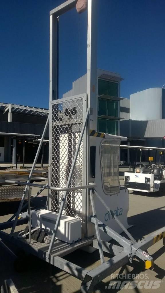  AMS DPL99E Movimentazione Materiali - Altro