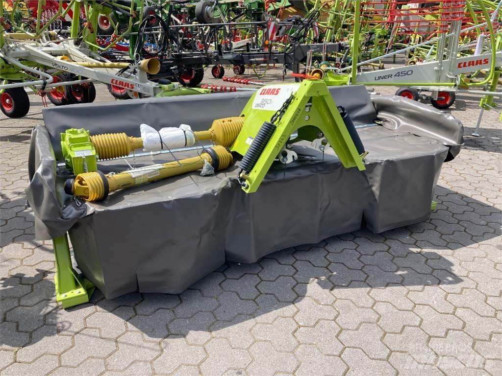 CLAAS Disco 3150 F Falciacondizionatrici