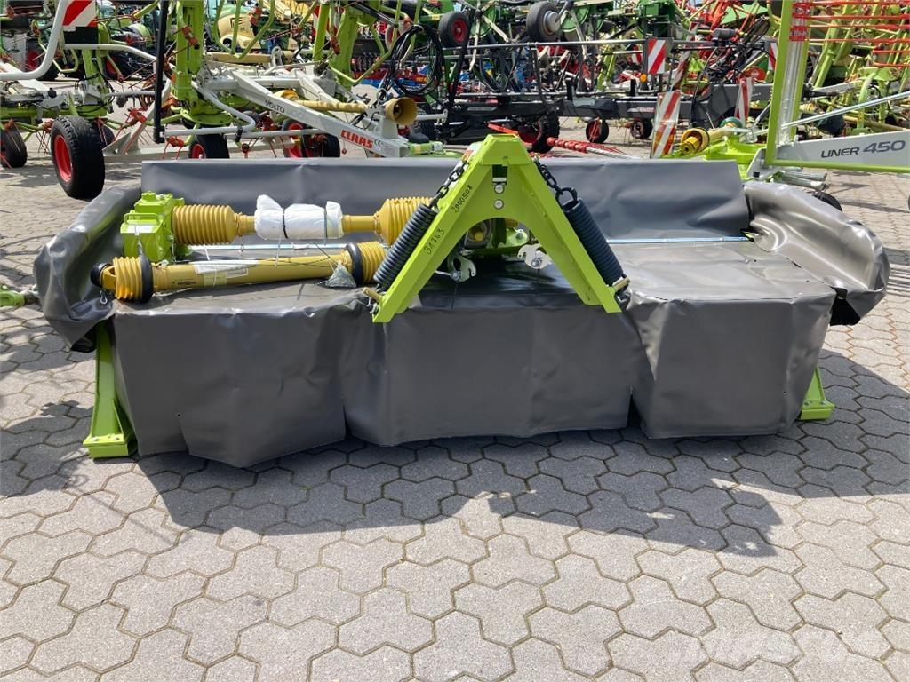 CLAAS Disco 3150 F Falciacondizionatrici