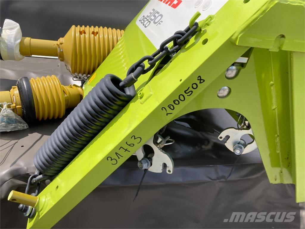 CLAAS Disco 3150 F Falciacondizionatrici