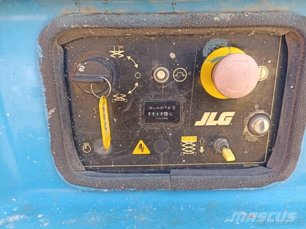 JLG 4069 LE Piattaforme a pantografo