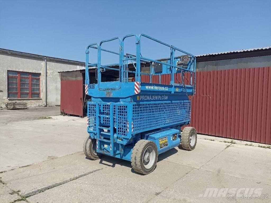 JLG 4069 LE-B Piattaforme a pantografo