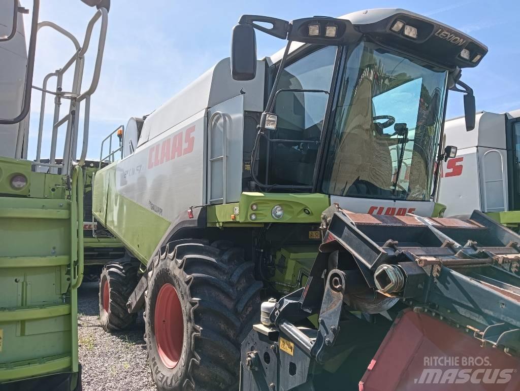 CLAAS Lexion 570 Mietitrebbiatrici