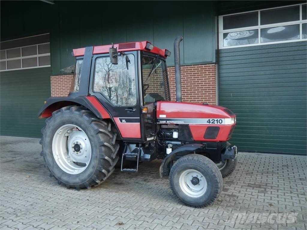 Case IH 4210 XL Trattori