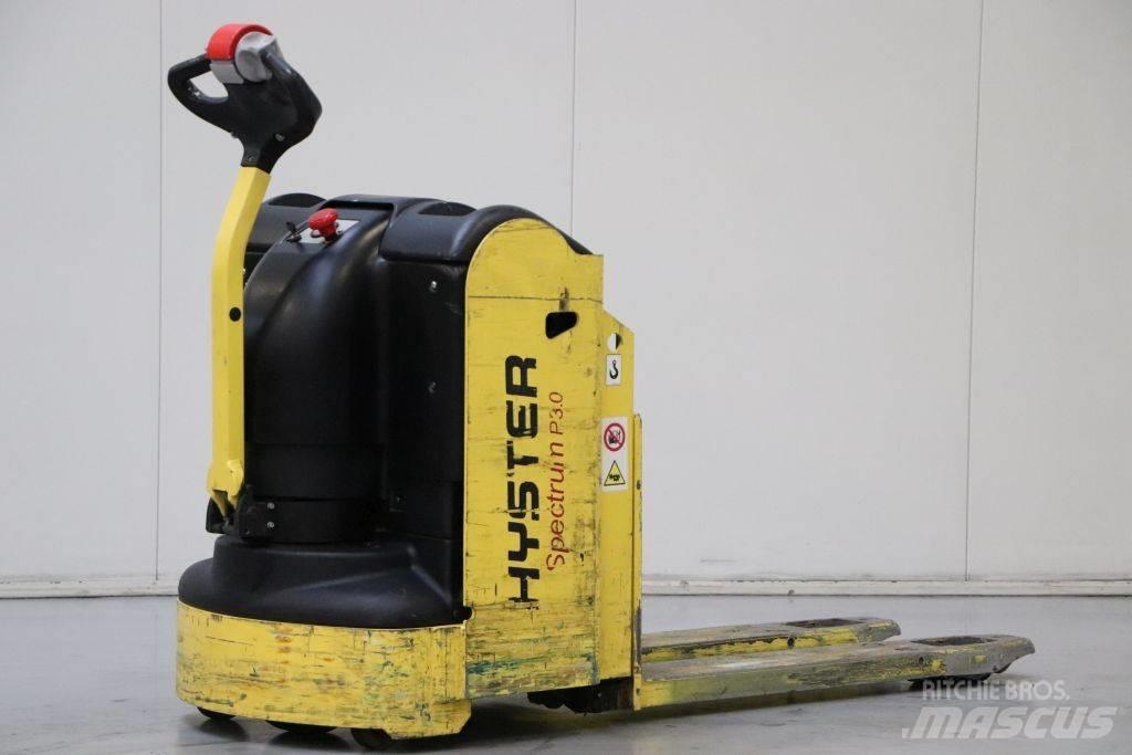 Hyster P3.0 Transpallet manuale