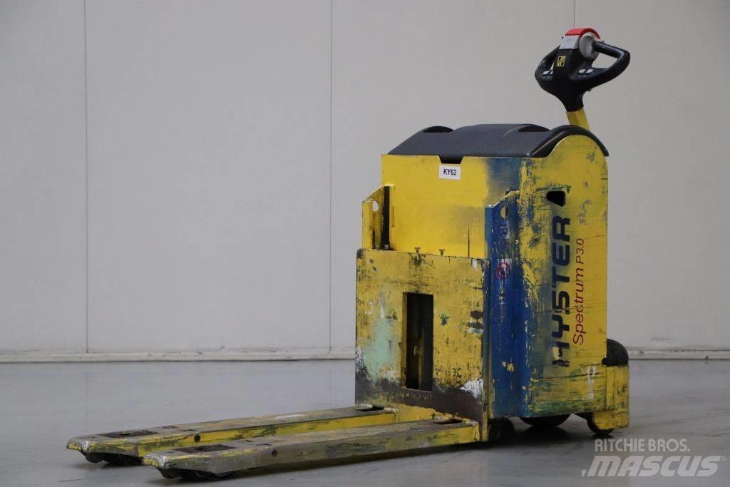 Hyster P3.0 Transpallet manuale