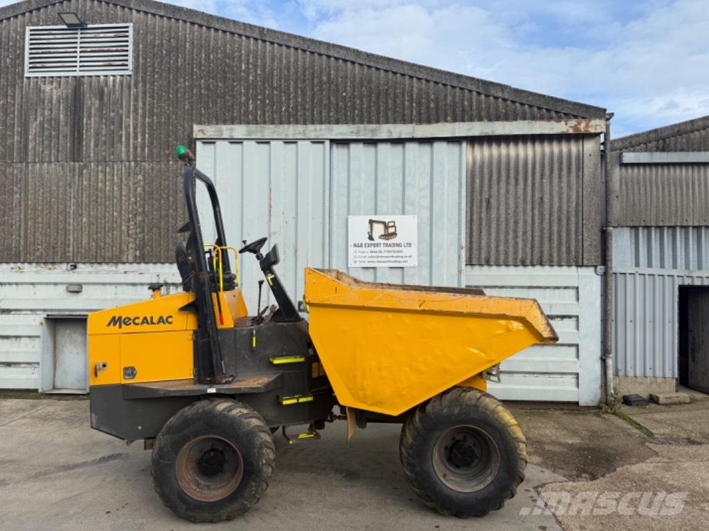 Mecalac TA 9 Mini dumper