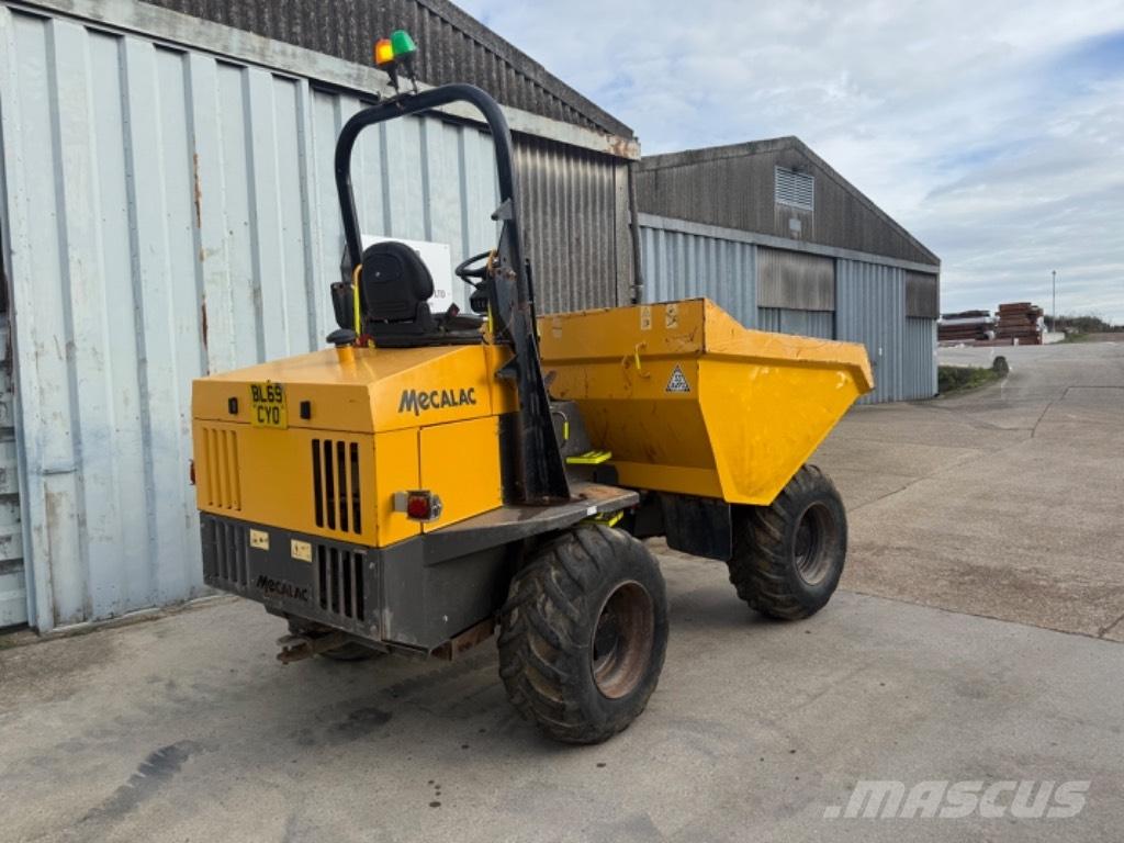 Mecalac TA 9 Mini dumper