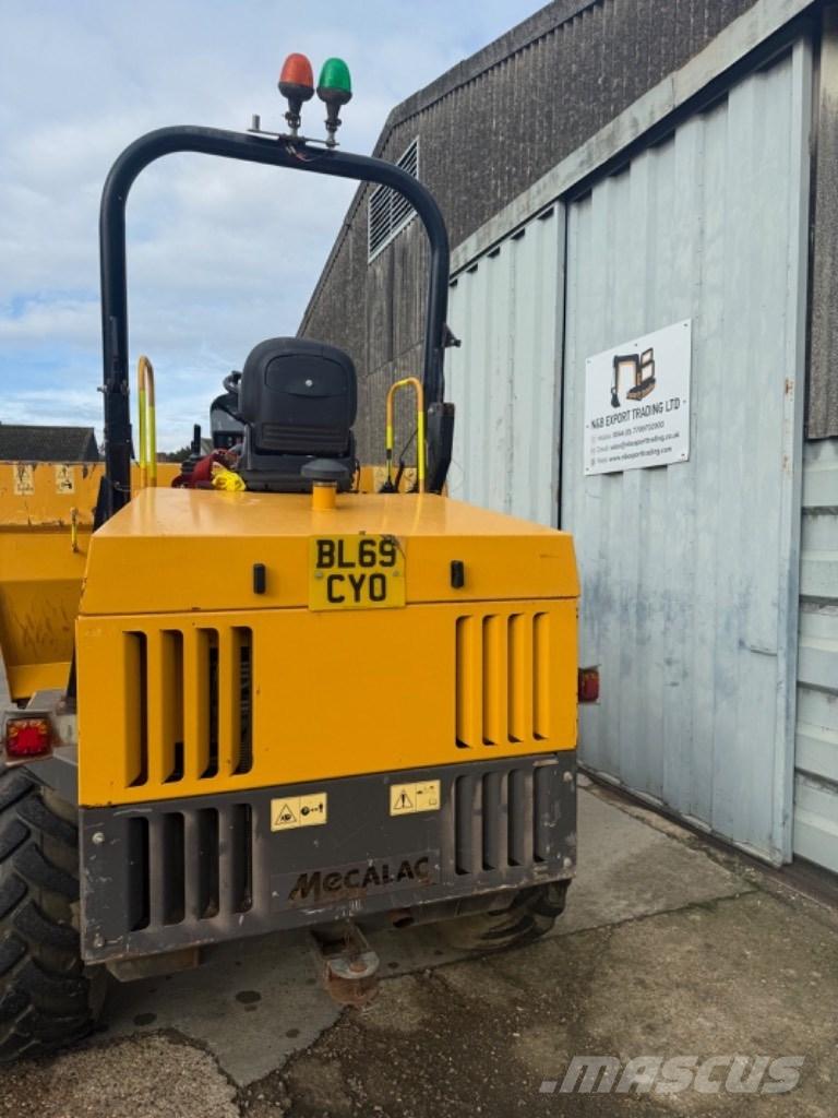 Mecalac TA 9 Mini dumper