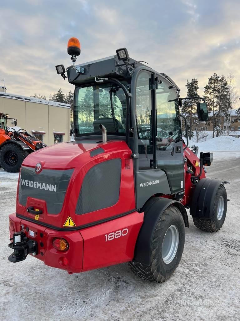 Weidemann 1880 Pale gommate