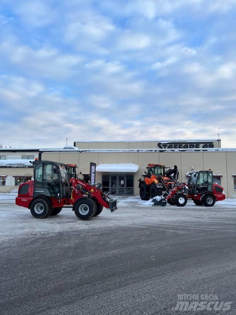 Weidemann 1880 Pale gommate