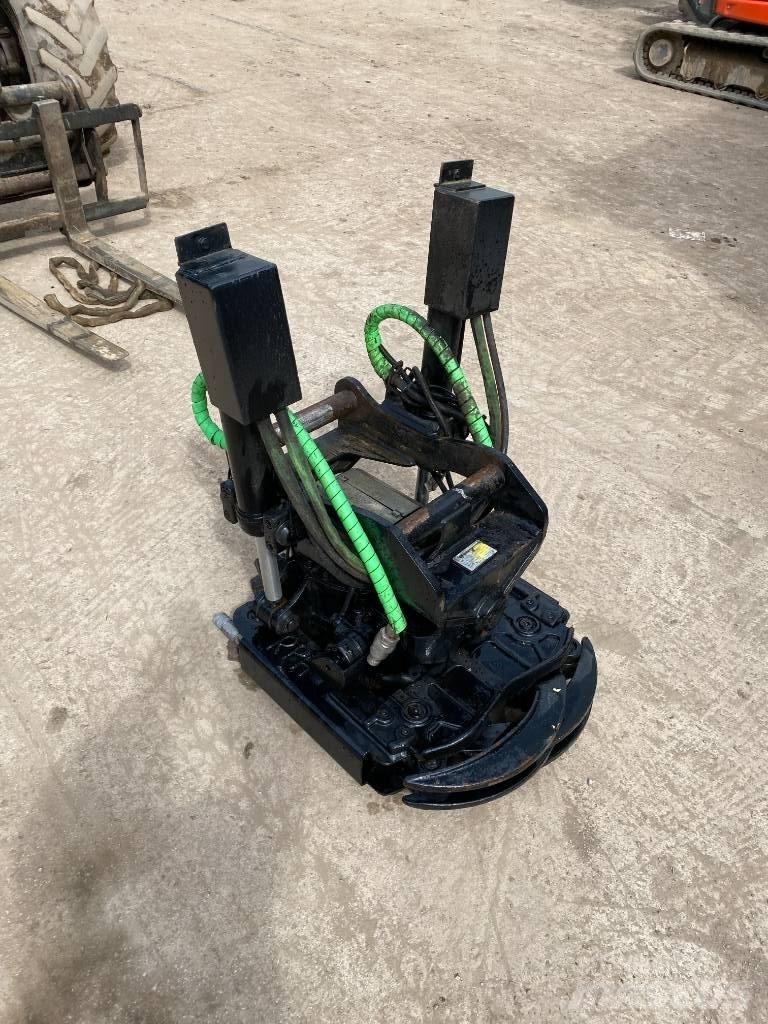 Steelwrist X18 Pale a rotazione